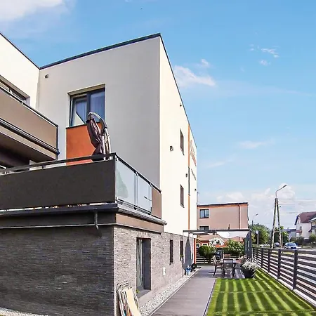 1 Bedroom Beautiful In Łeba